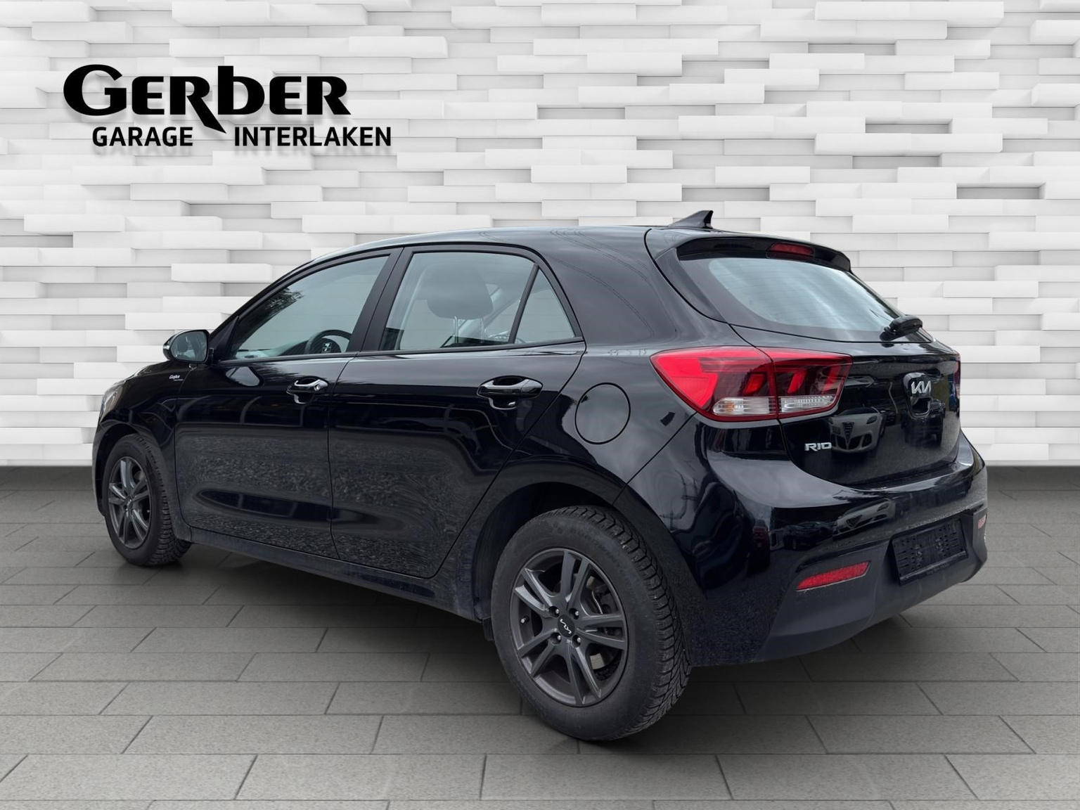 KIA Rio 1.0 T-GDi Power