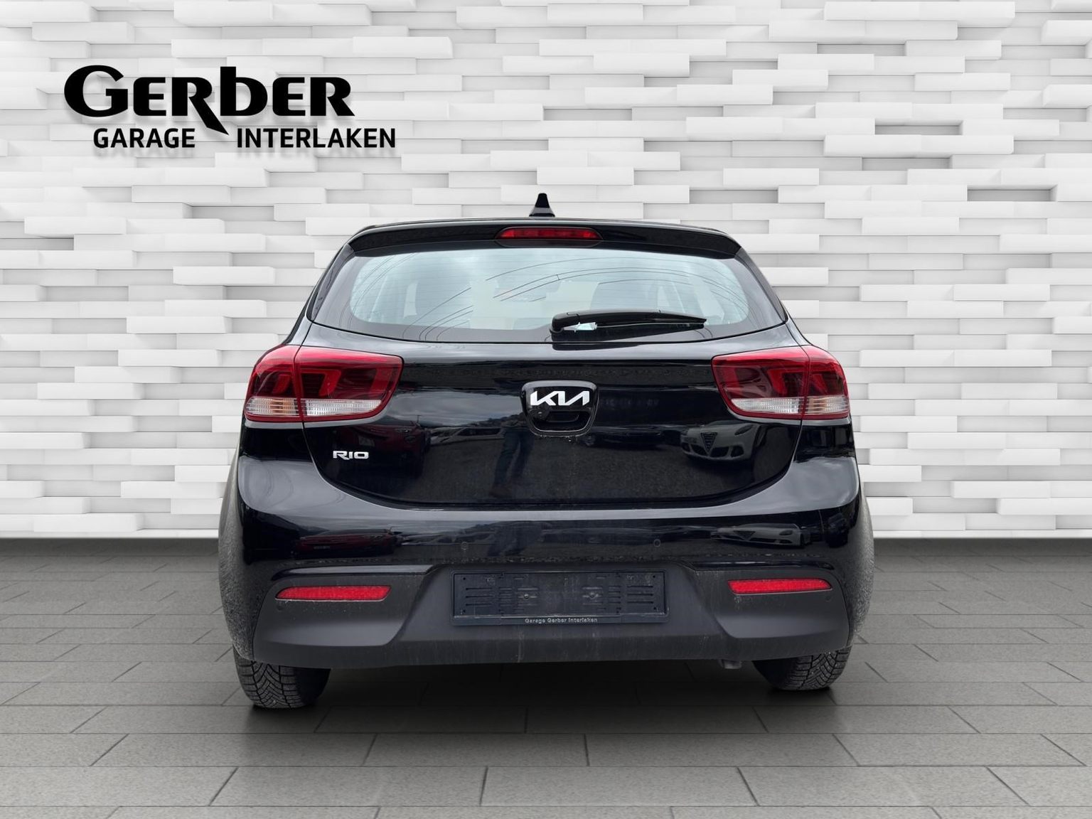KIA Rio 1.0 T-GDi Power