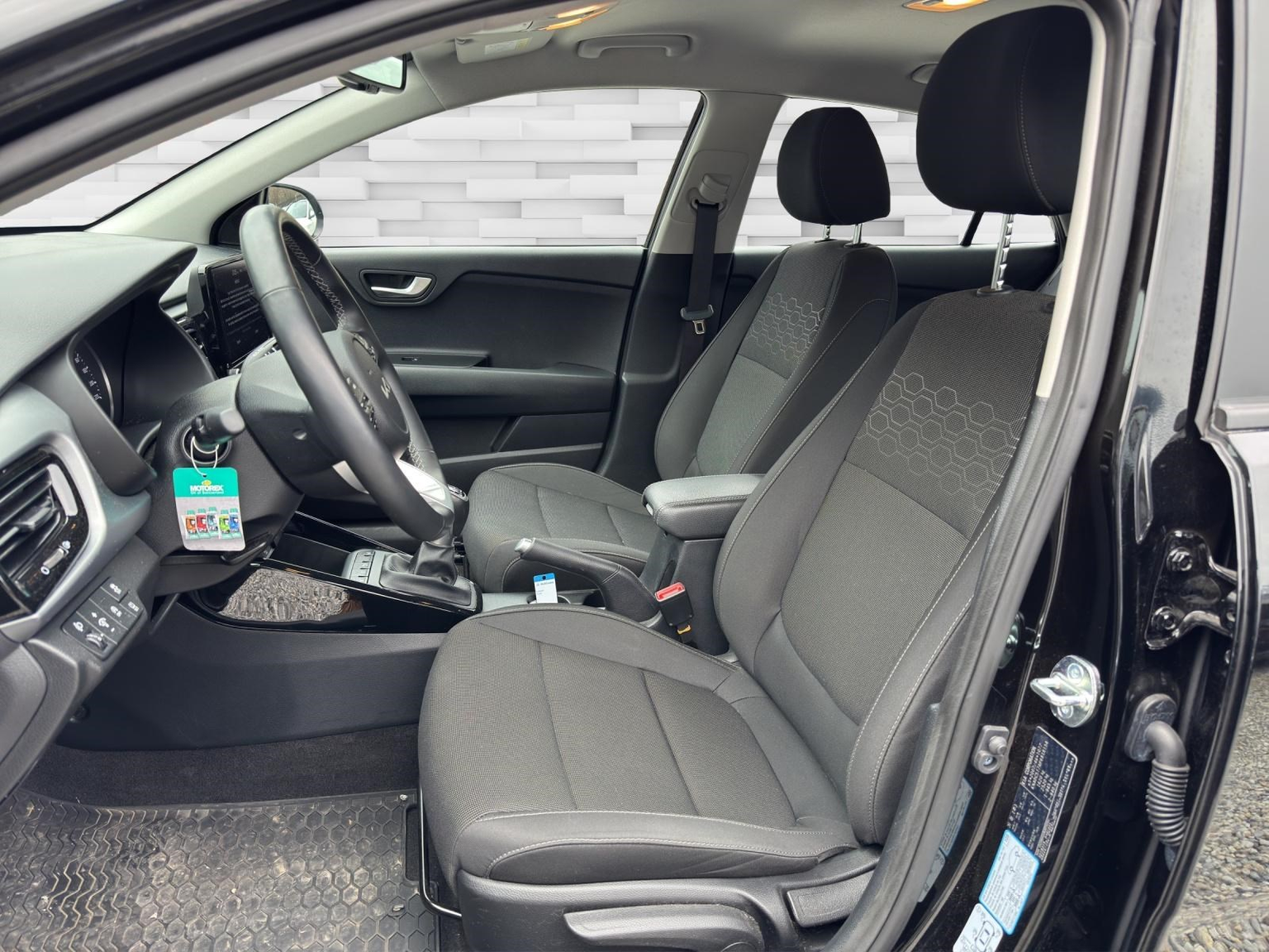 KIA Rio 1.0 T-GDi Power