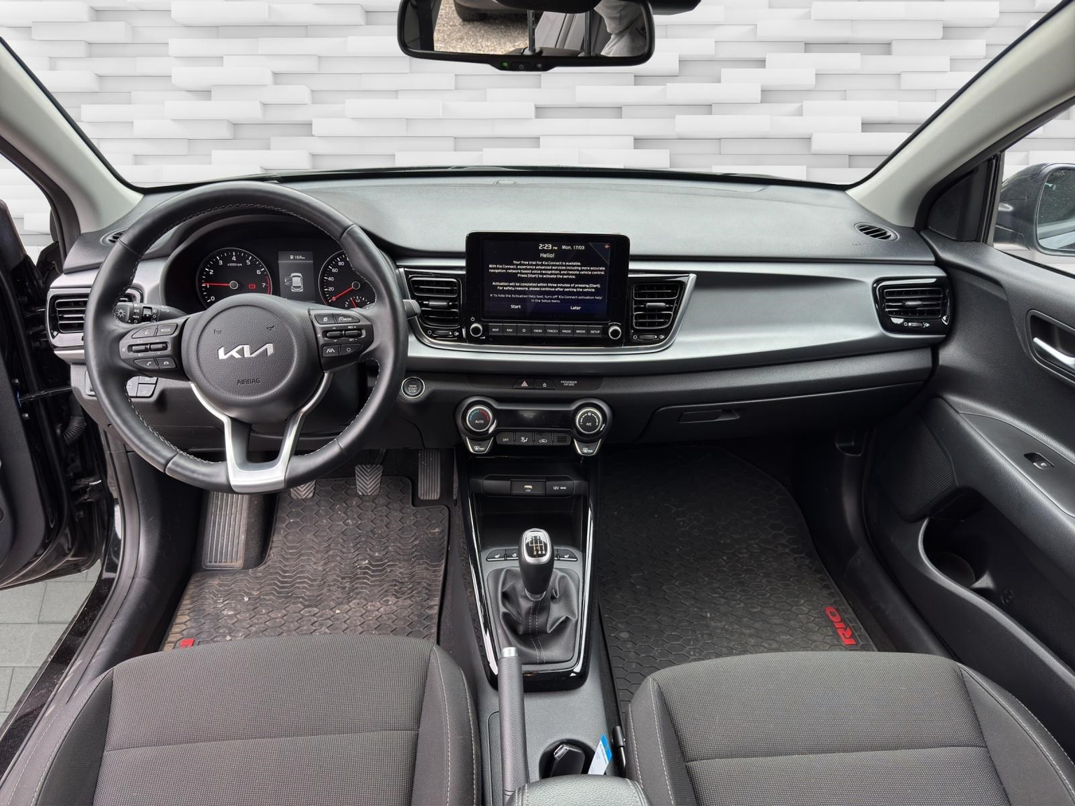 KIA Rio 1.0 T-GDi Power