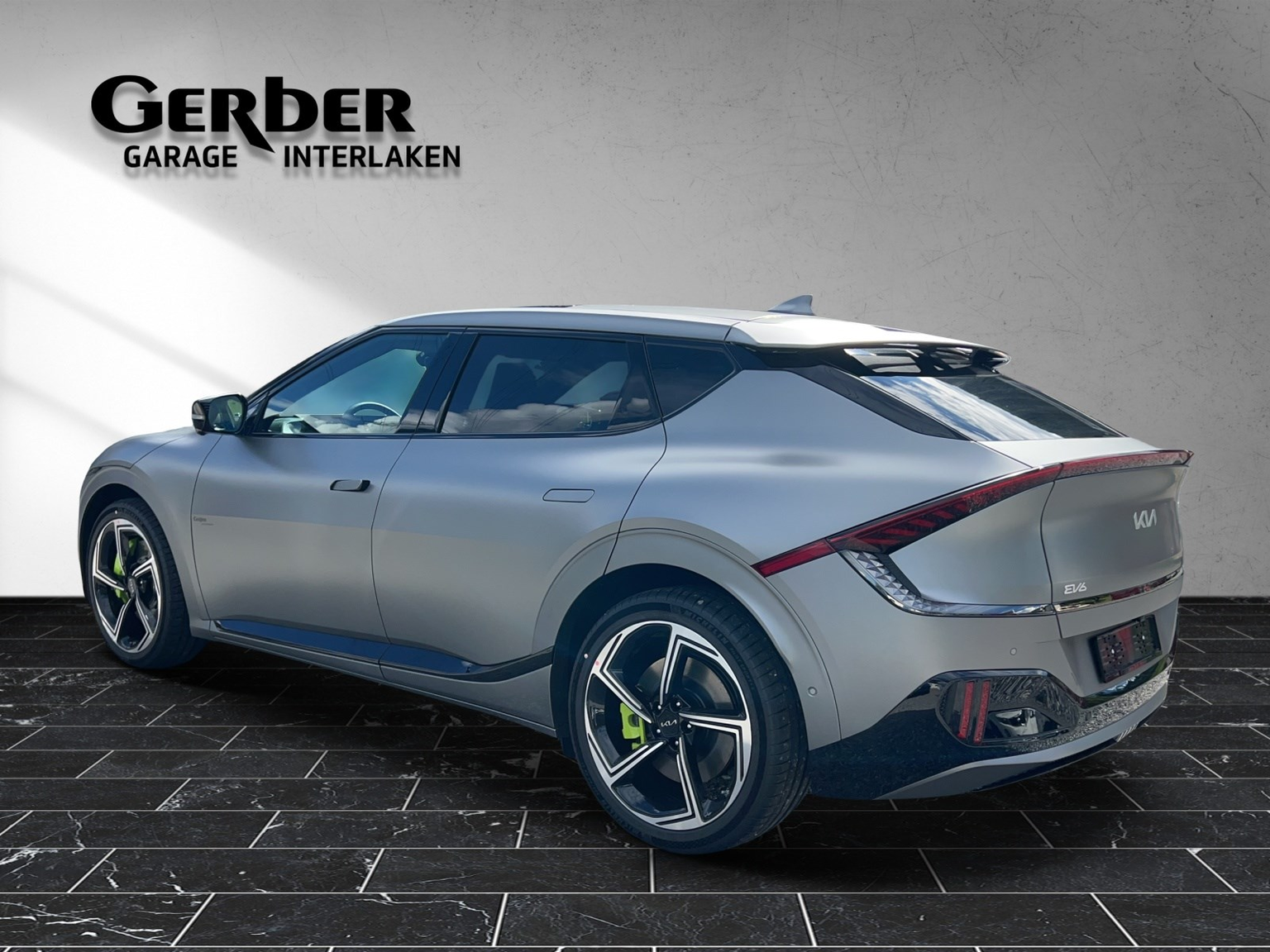 KIA EV6 77.4 kWh GT 4x4