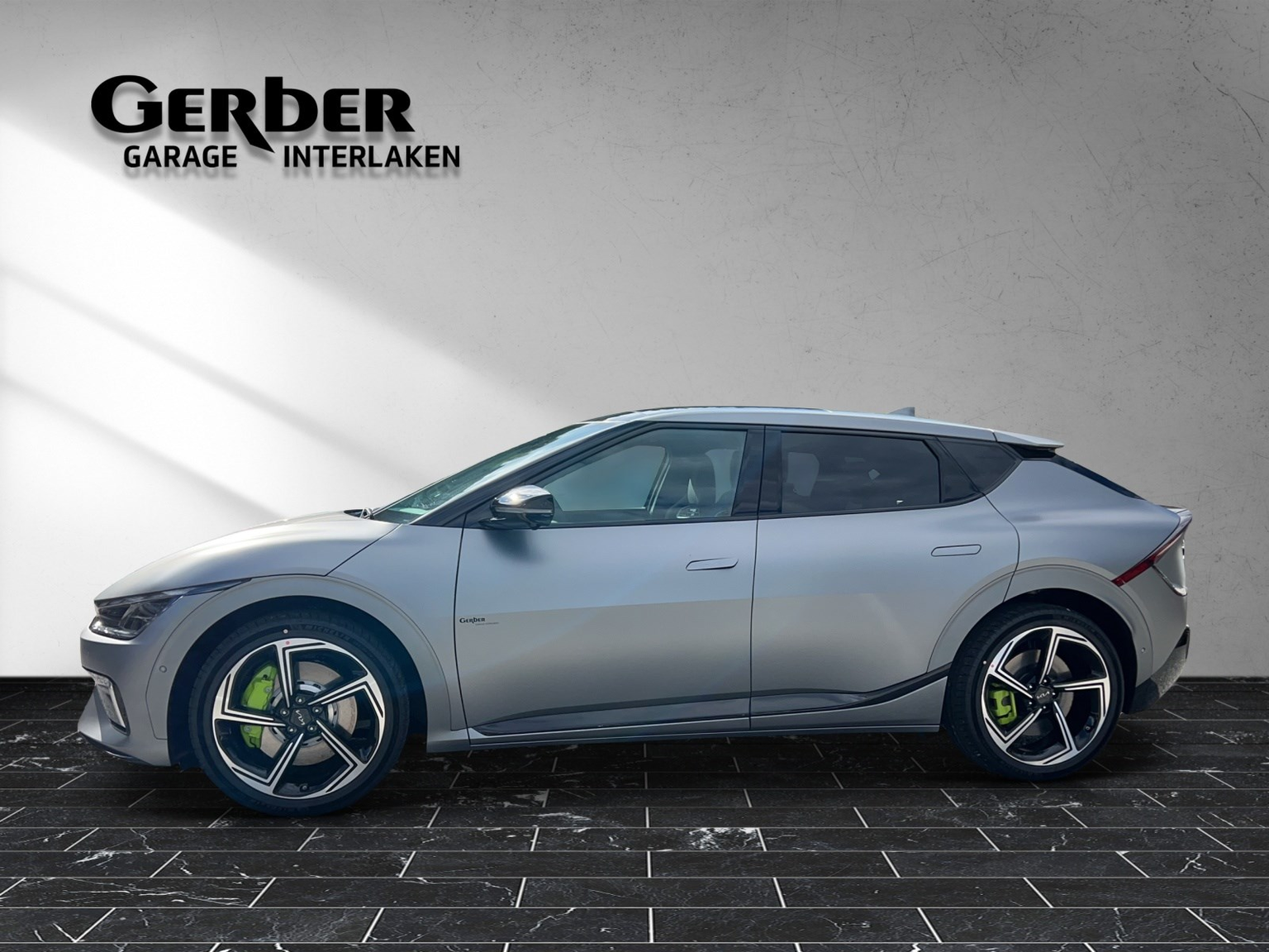 KIA EV6 77.4 kWh GT 4x4