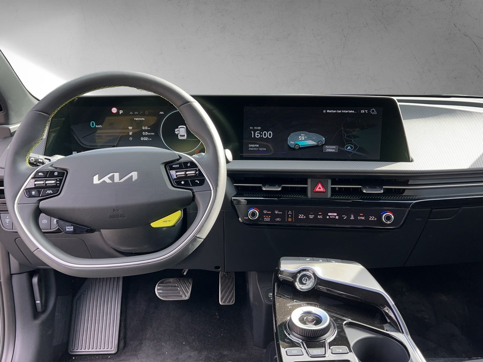 KIA EV6 77.4 kWh GT 4x4