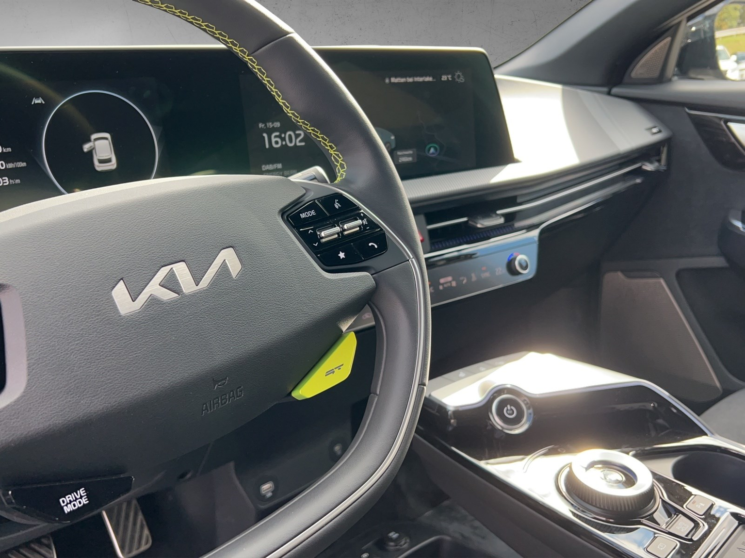 KIA EV6 77.4 kWh GT 4x4