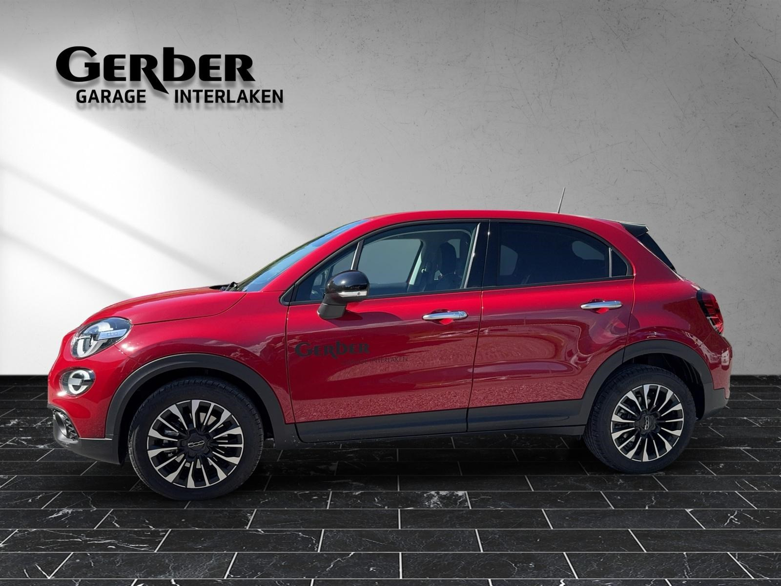 FIAT 500X 500 X 1.5 Hybrid Swiss Edition