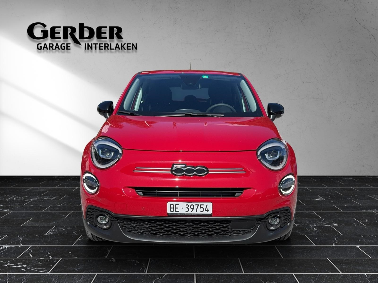 FIAT 500X 500 X 1.5 Hybrid Swiss Edition