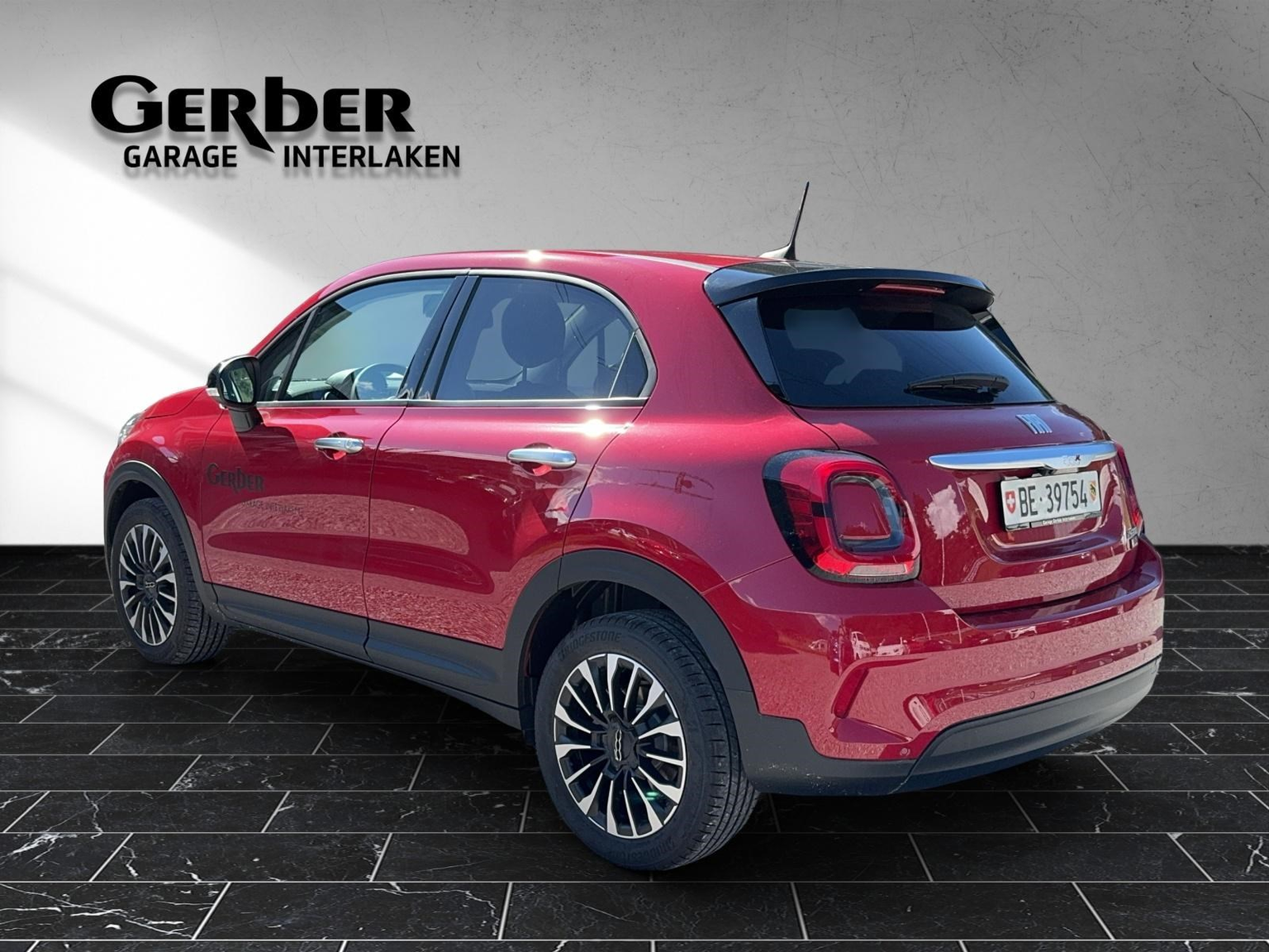 FIAT 500X 500 X 1.5 Hybrid Swiss Edition