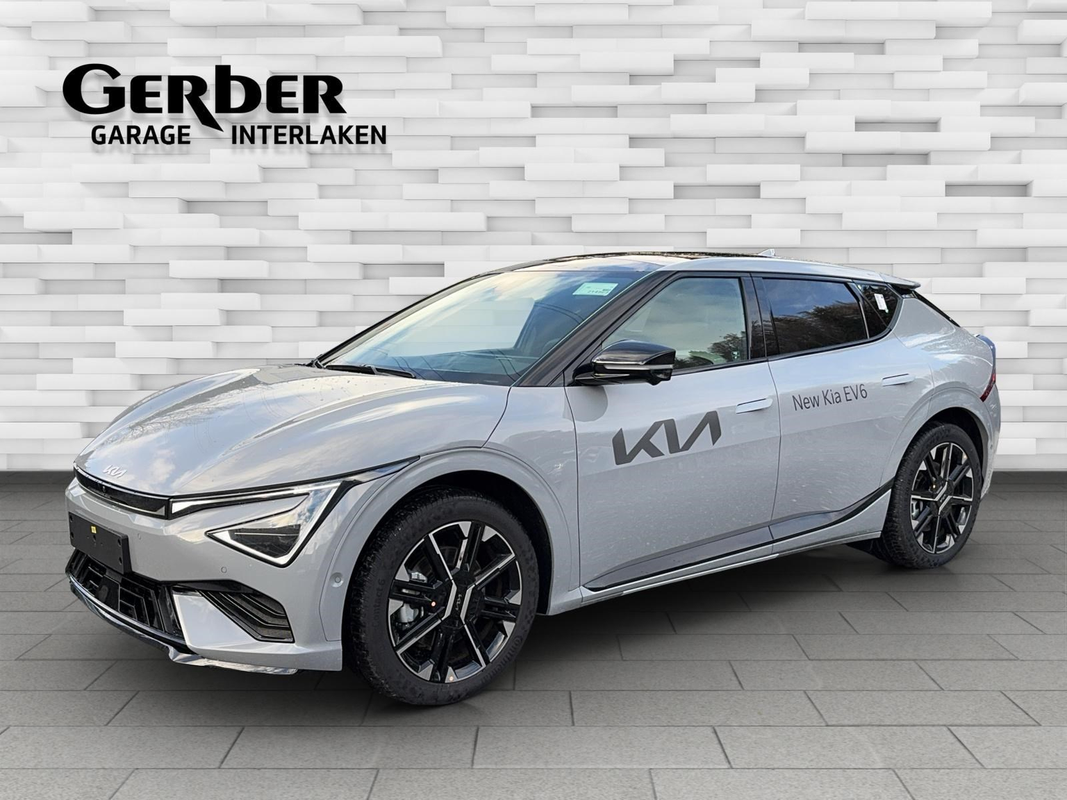 KIA EV6 84 kWh GT-Line 4x4