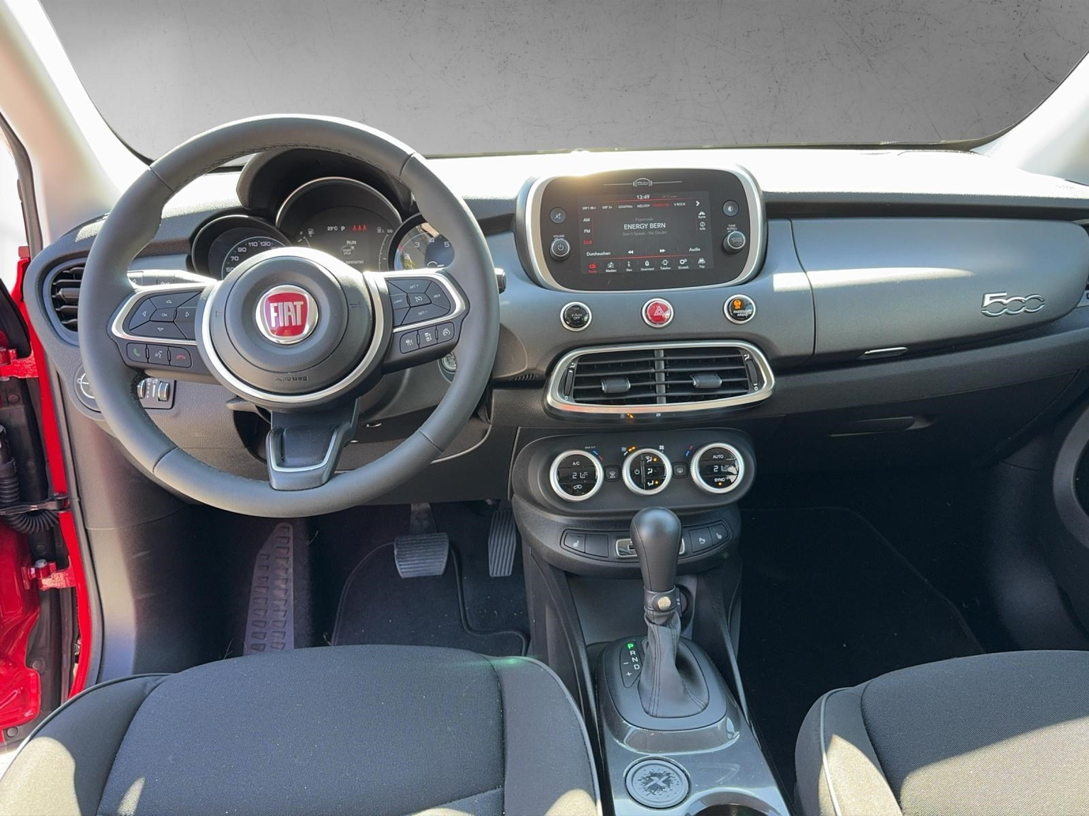 FIAT 500X 500 X 1.5 Hybrid Swiss Edition