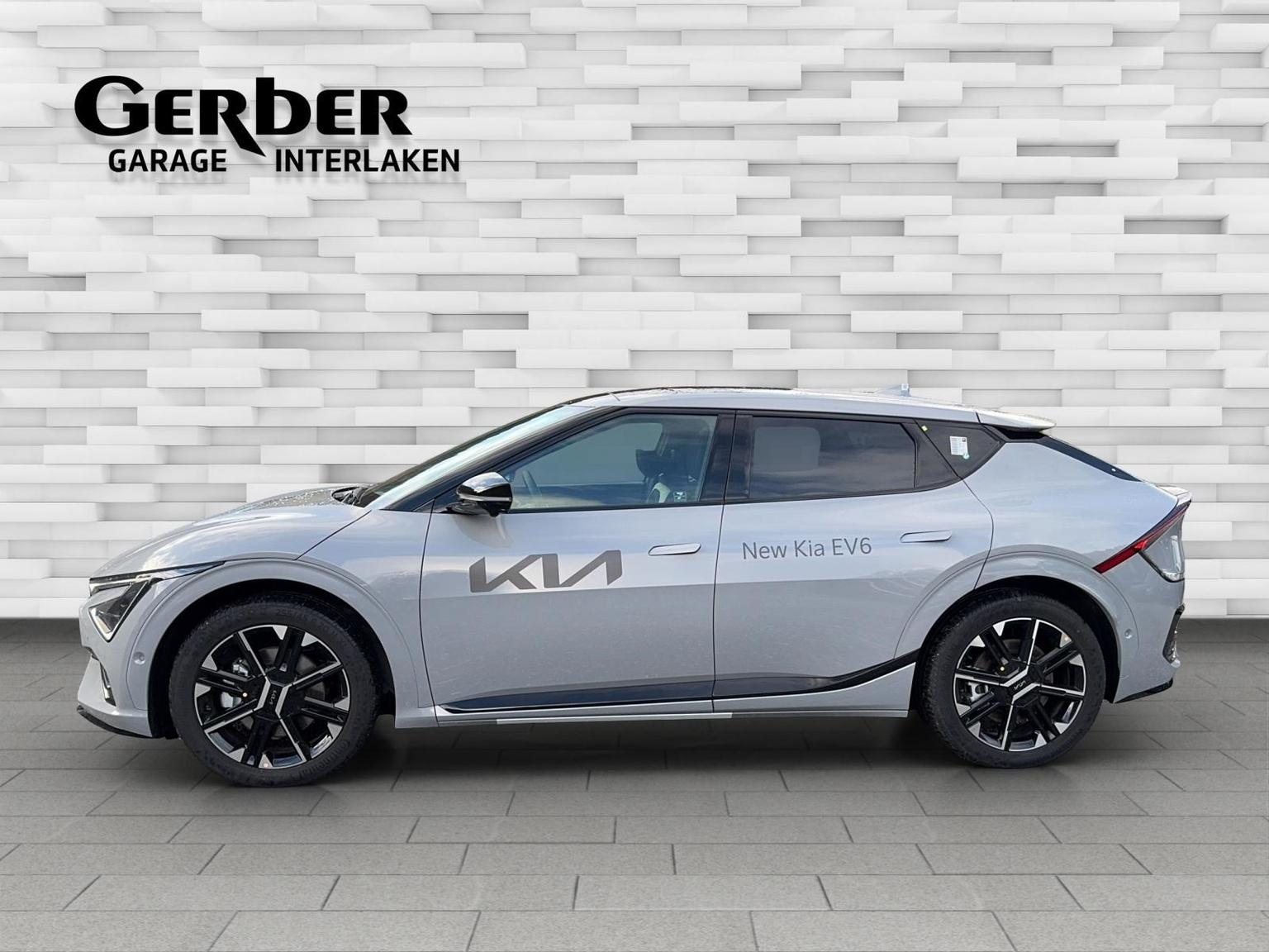 KIA EV6 84 kWh GT-Line 4x4