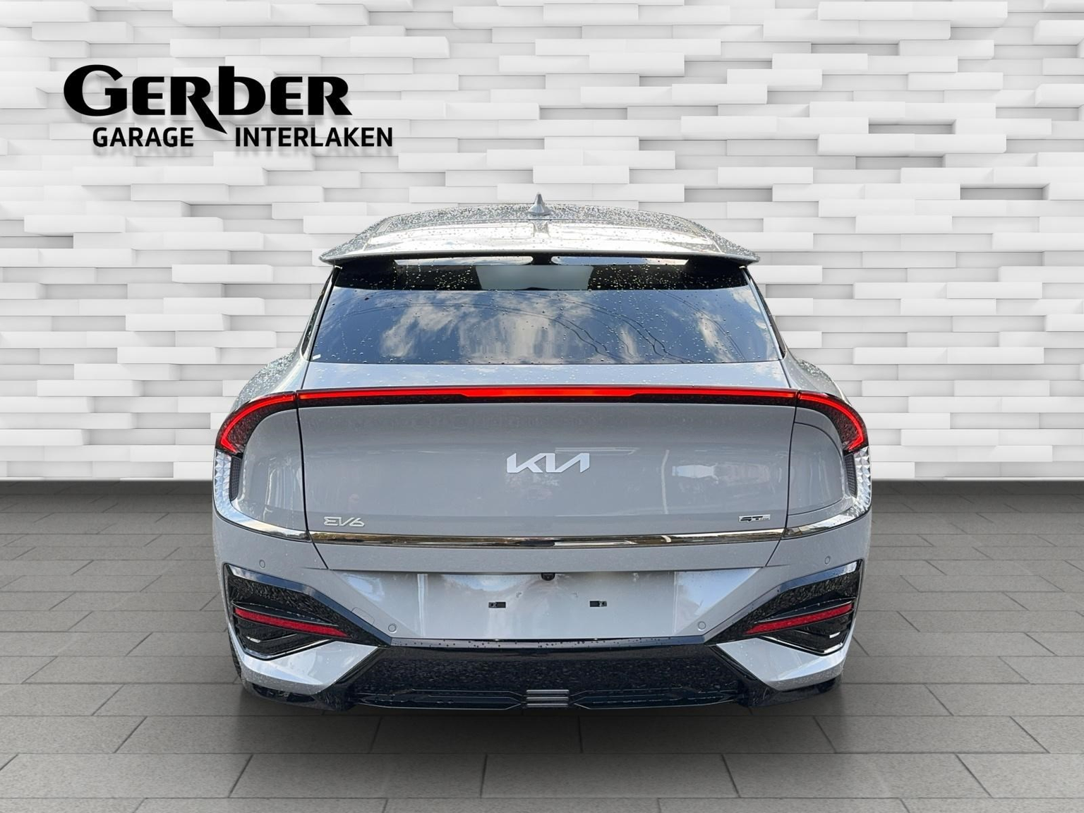 KIA EV6 84 kWh GT-Line 4x4