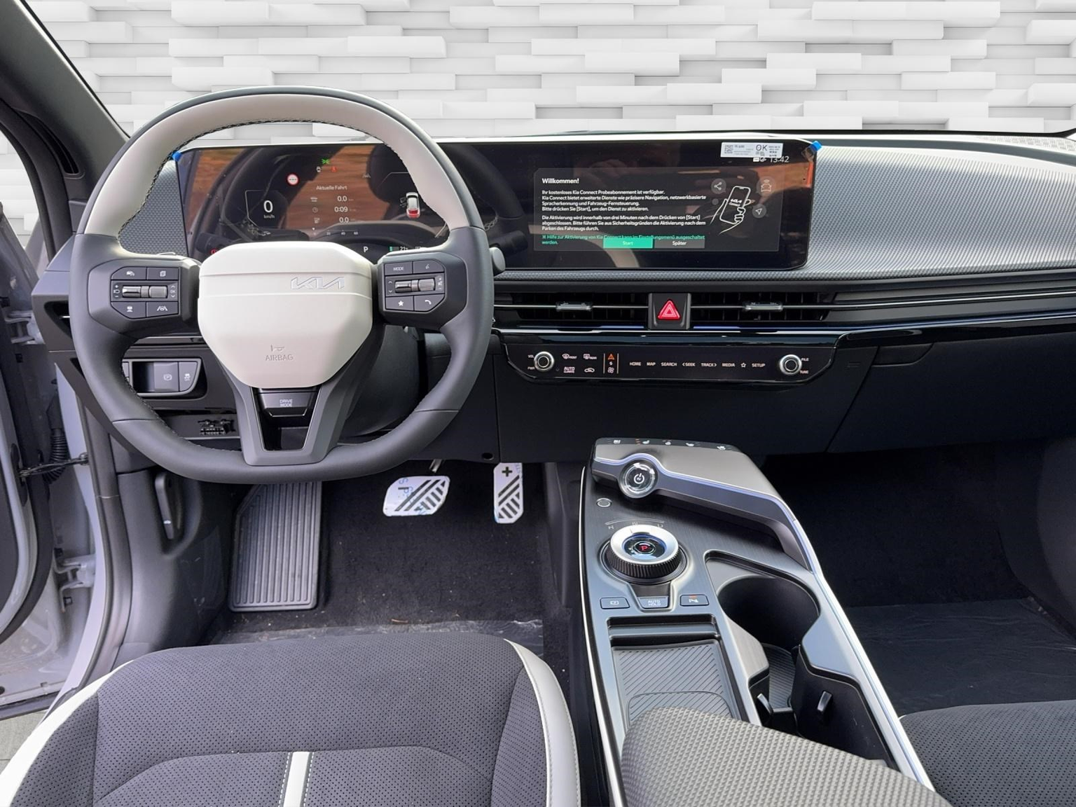 KIA EV6 84 kWh GT-Line 4x4