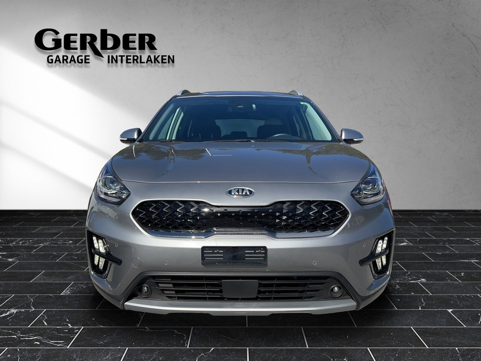 KIA Niro 1.6GDi Plug-in Hybrid DCT