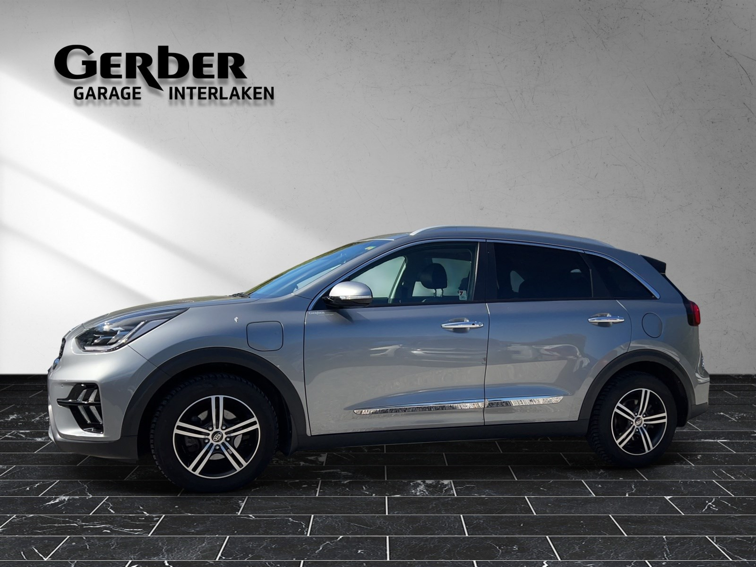 KIA Niro 1.6GDi Plug-in Hybrid DCT