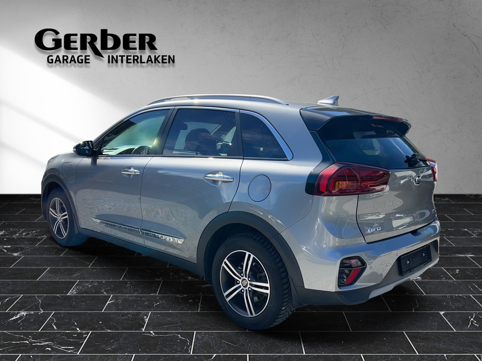 KIA Niro 1.6GDi Plug-in Hybrid DCT