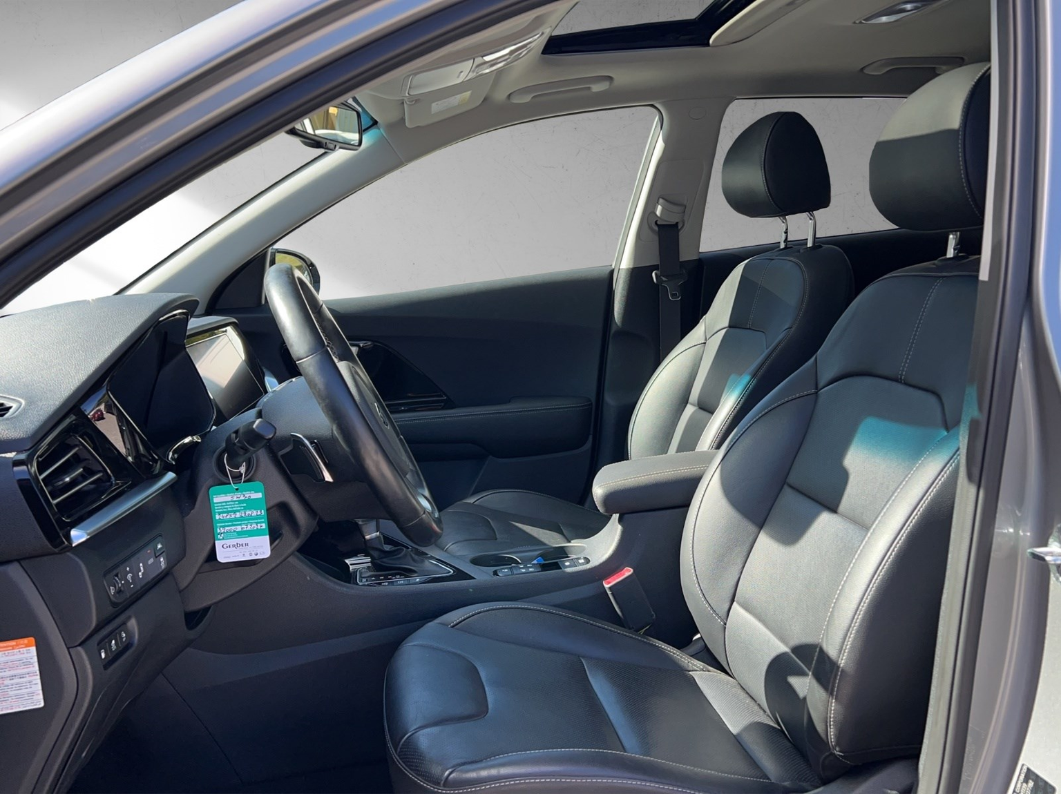 KIA Niro 1.6GDi Plug-in Hybrid DCT
