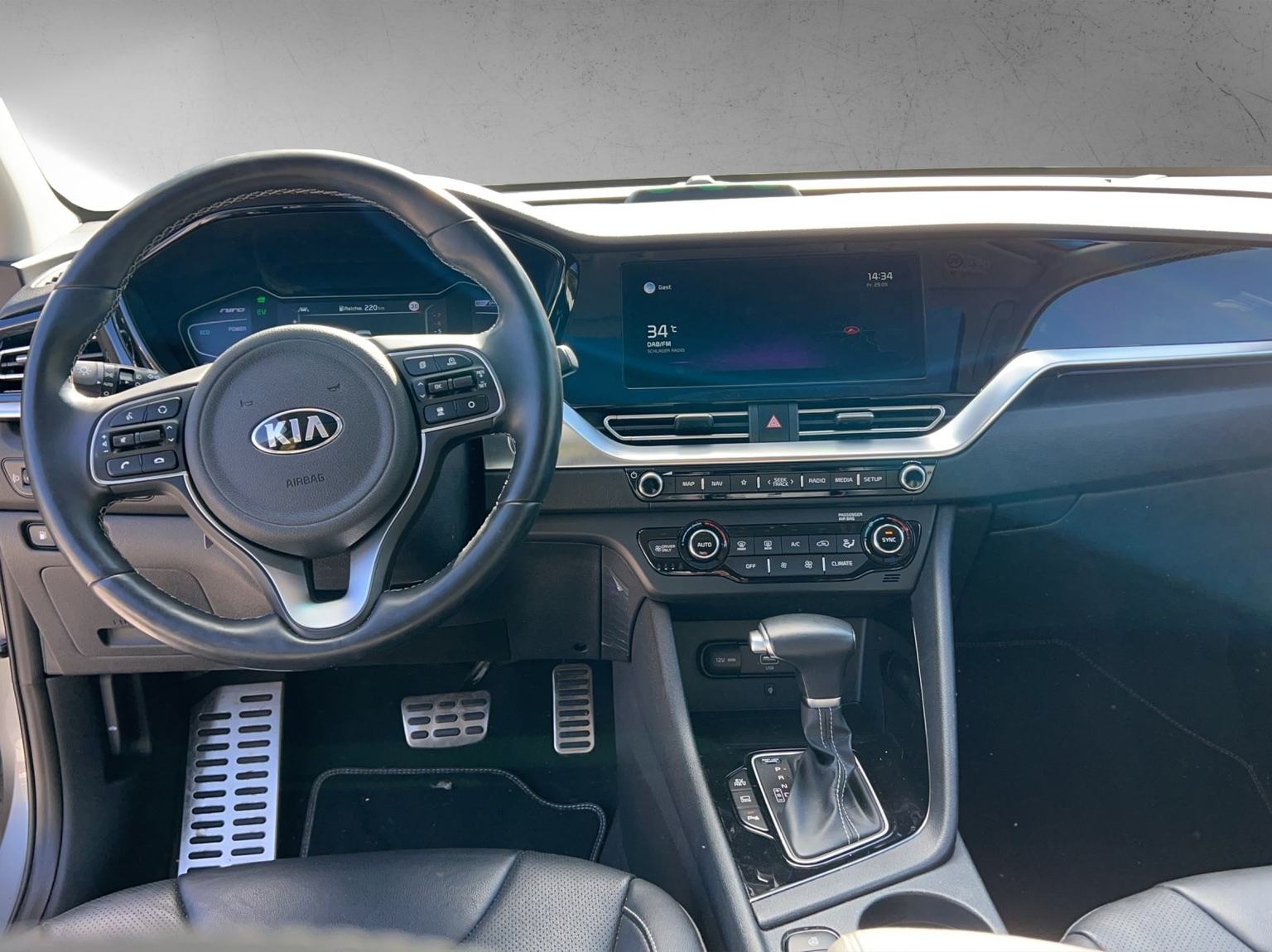 KIA Niro 1.6GDi Plug-in Hybrid DCT