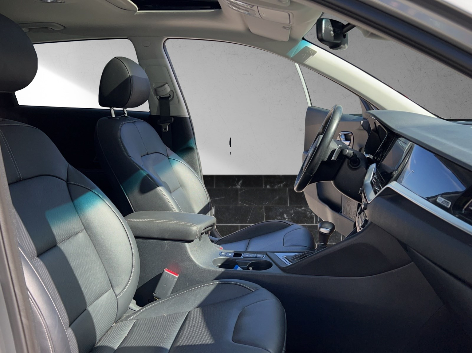 KIA Niro 1.6GDi Plug-in Hybrid DCT
