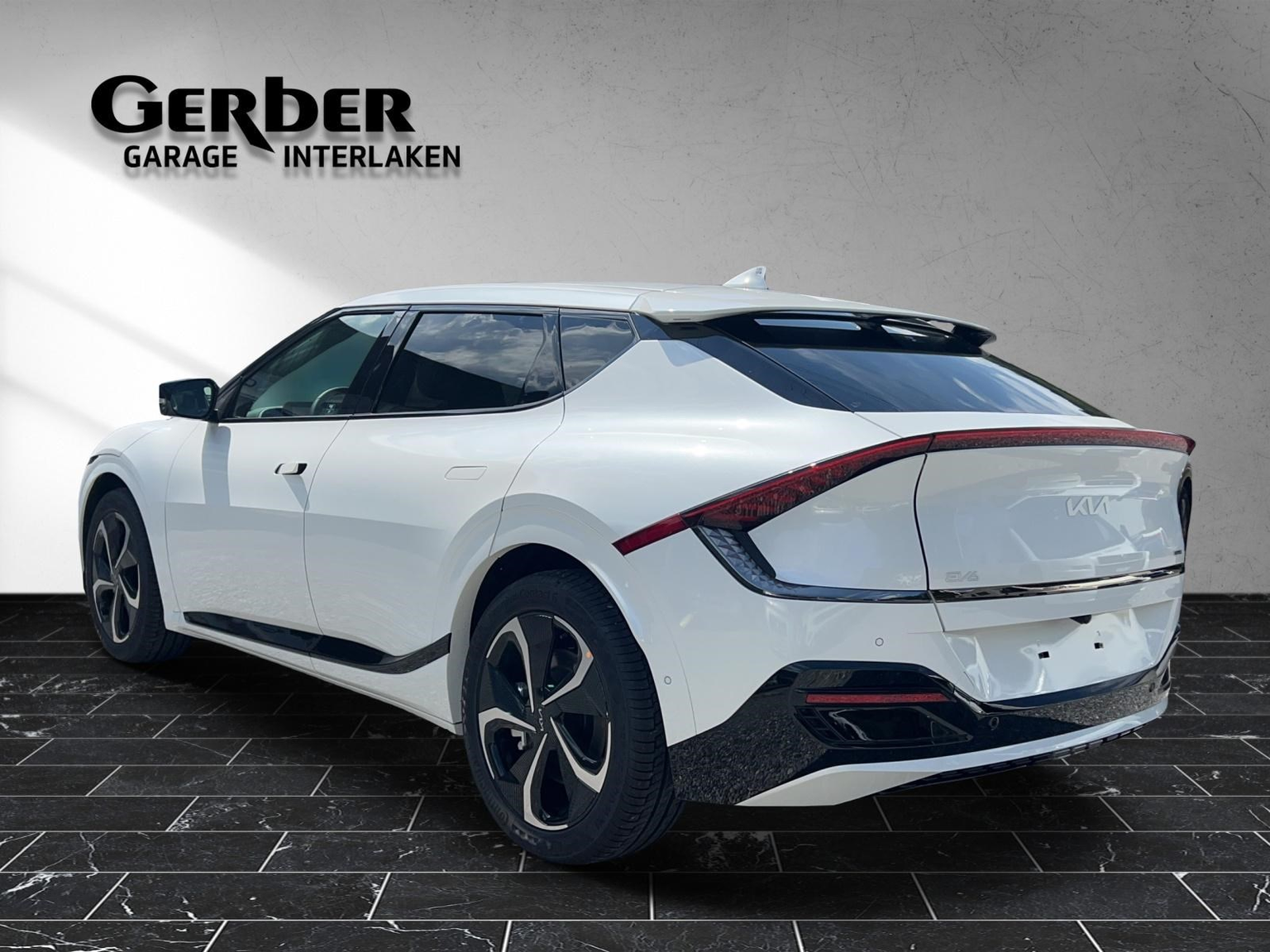 KIA EV6 77 kWh GT-Line 4x4