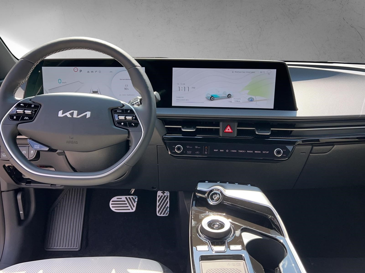 KIA EV6 77 kWh GT-Line 4x4