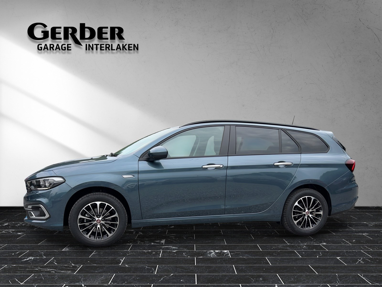 FIAT Tipo 1.0 T3 Station Wagon Swiss Edition
