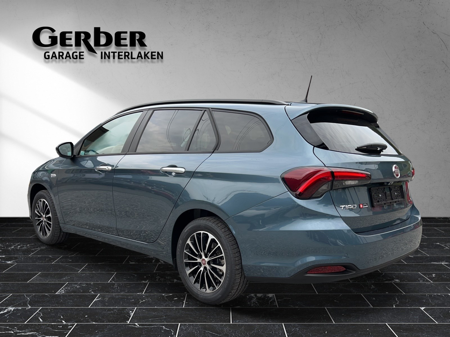 FIAT Tipo 1.0 T3 Station Wagon Swiss Edition