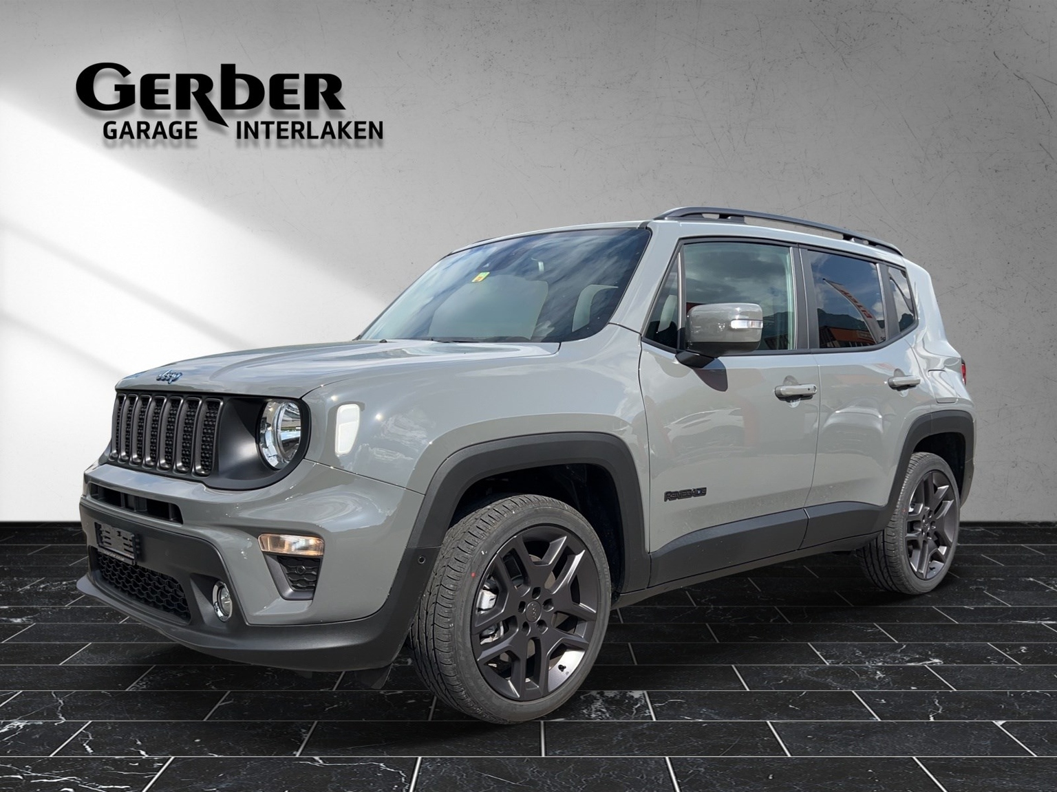 JEEP Renegade 1.3 T PHEV S Plus  AWD