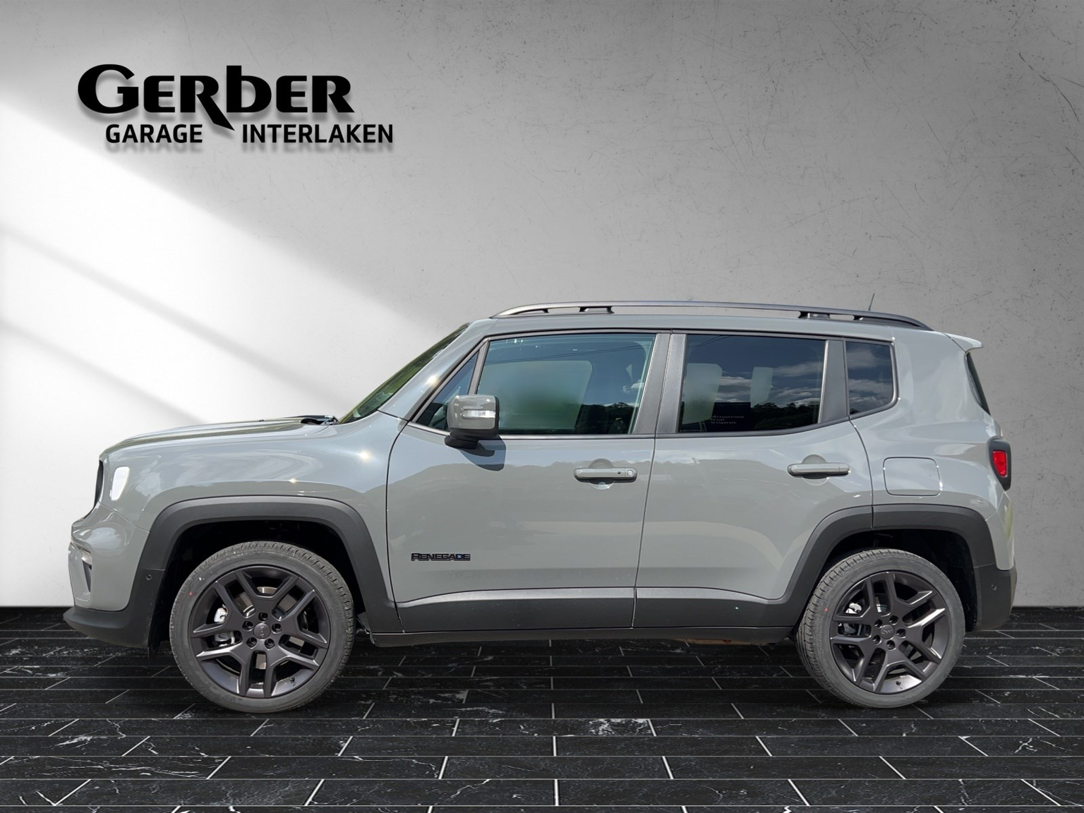 JEEP Renegade 1.3 T PHEV S Plus  AWD