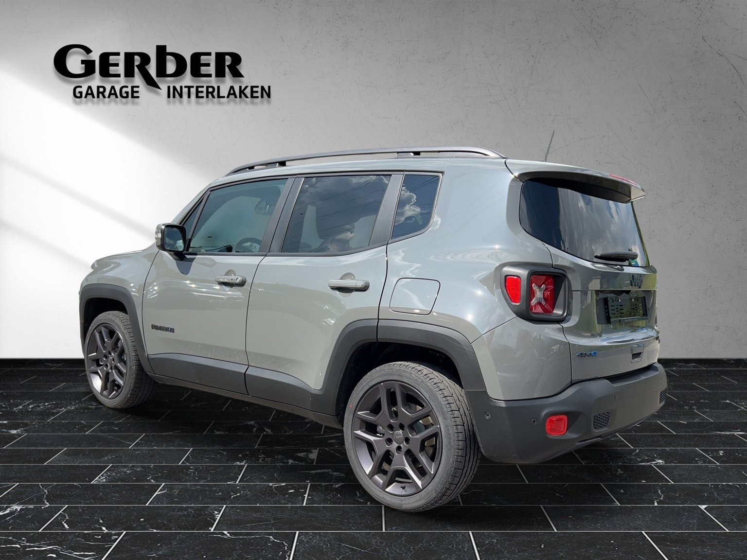 JEEP Renegade 1.3 T PHEV S Plus  AWD