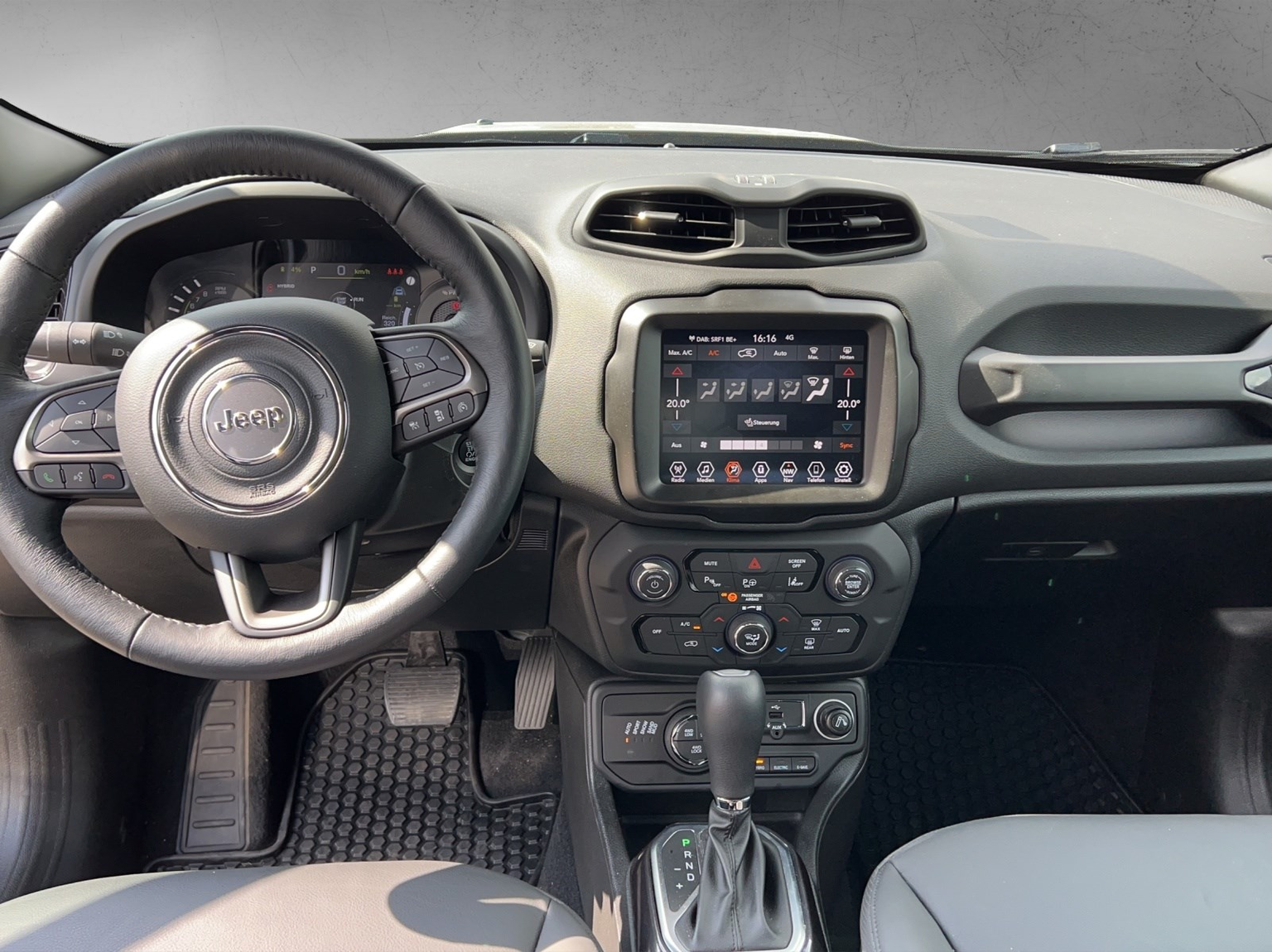 JEEP Renegade 1.3 T PHEV S Plus  AWD