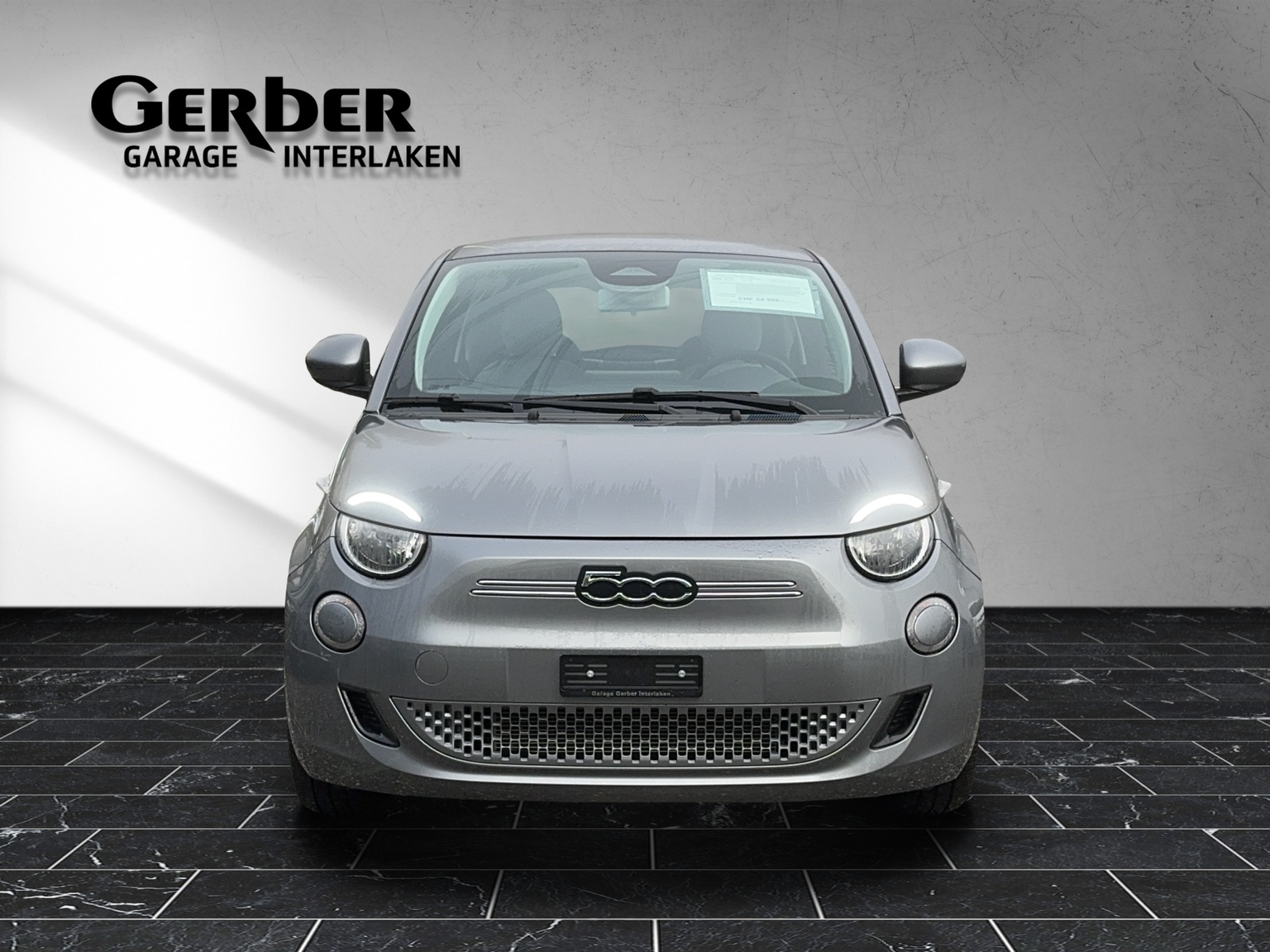 FIAT 500 electric 87 kW Icon
