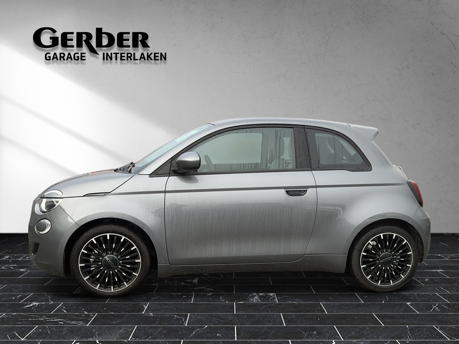 FIAT 500 electric 87 kW Icon