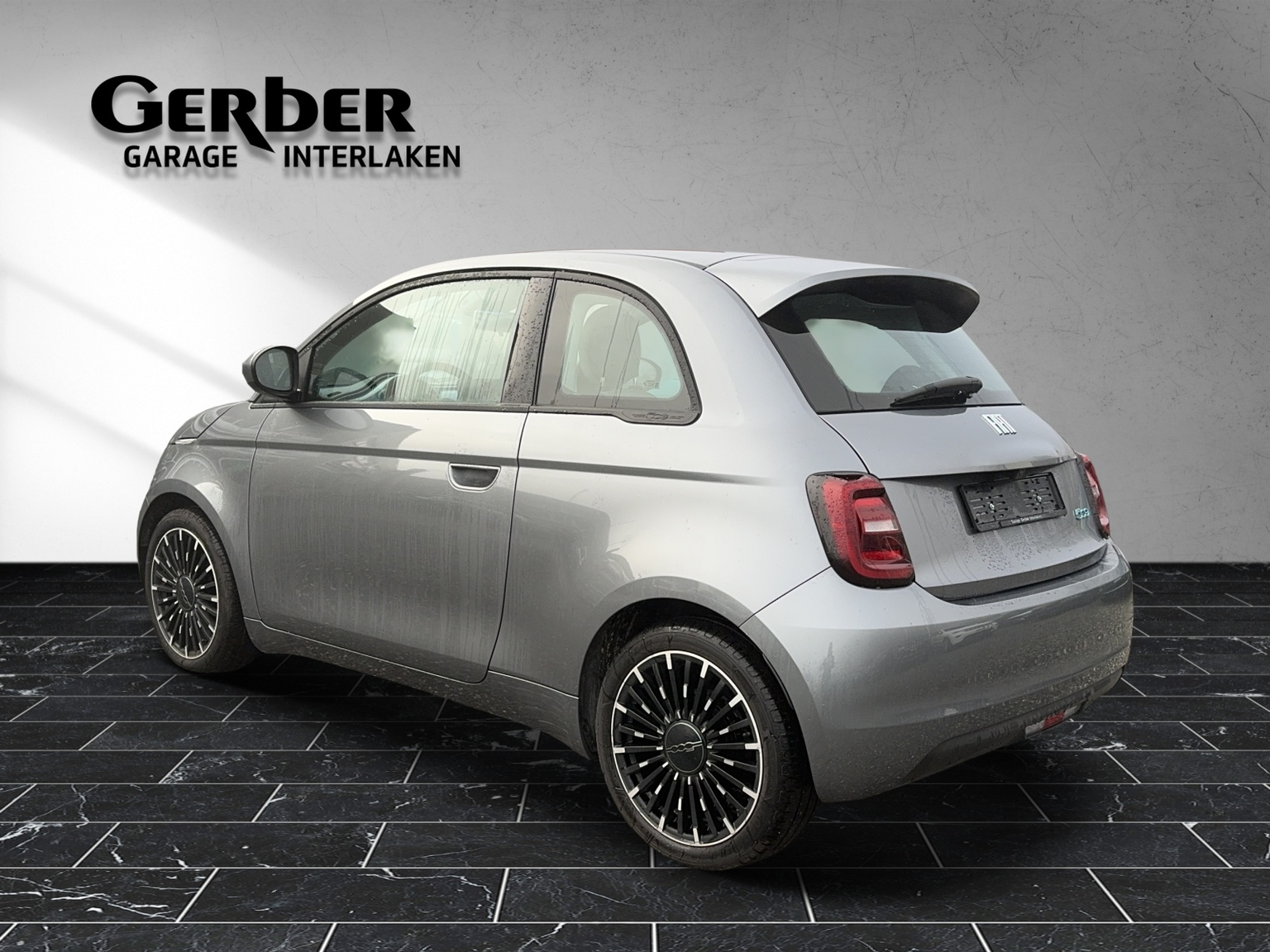 FIAT 500 electric 87 kW Icon