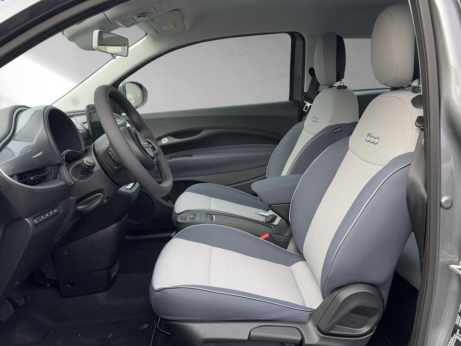 FIAT 500 electric 87 kW Icon