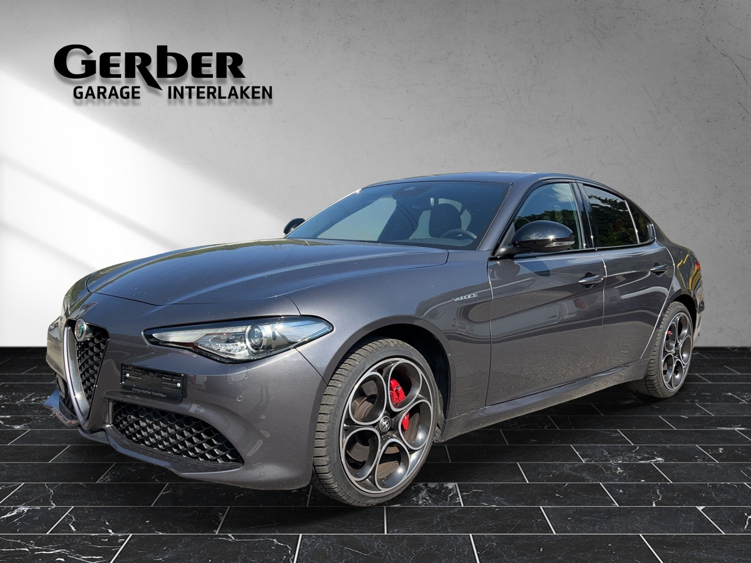 ALFA ROMEO Giulia 2.0 Veloce Q4