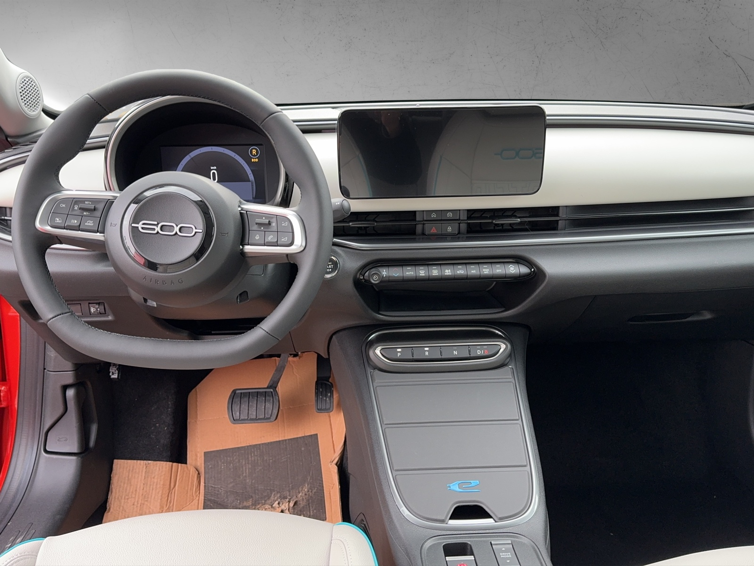 FIAT 600e La Prima