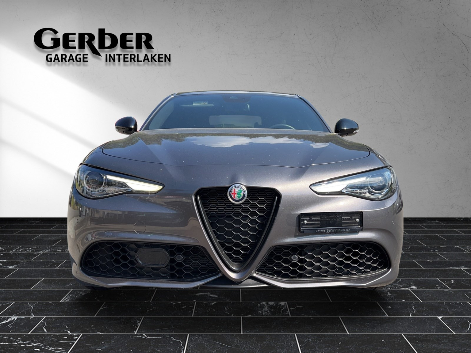 ALFA ROMEO Giulia 2.0 Veloce Q4