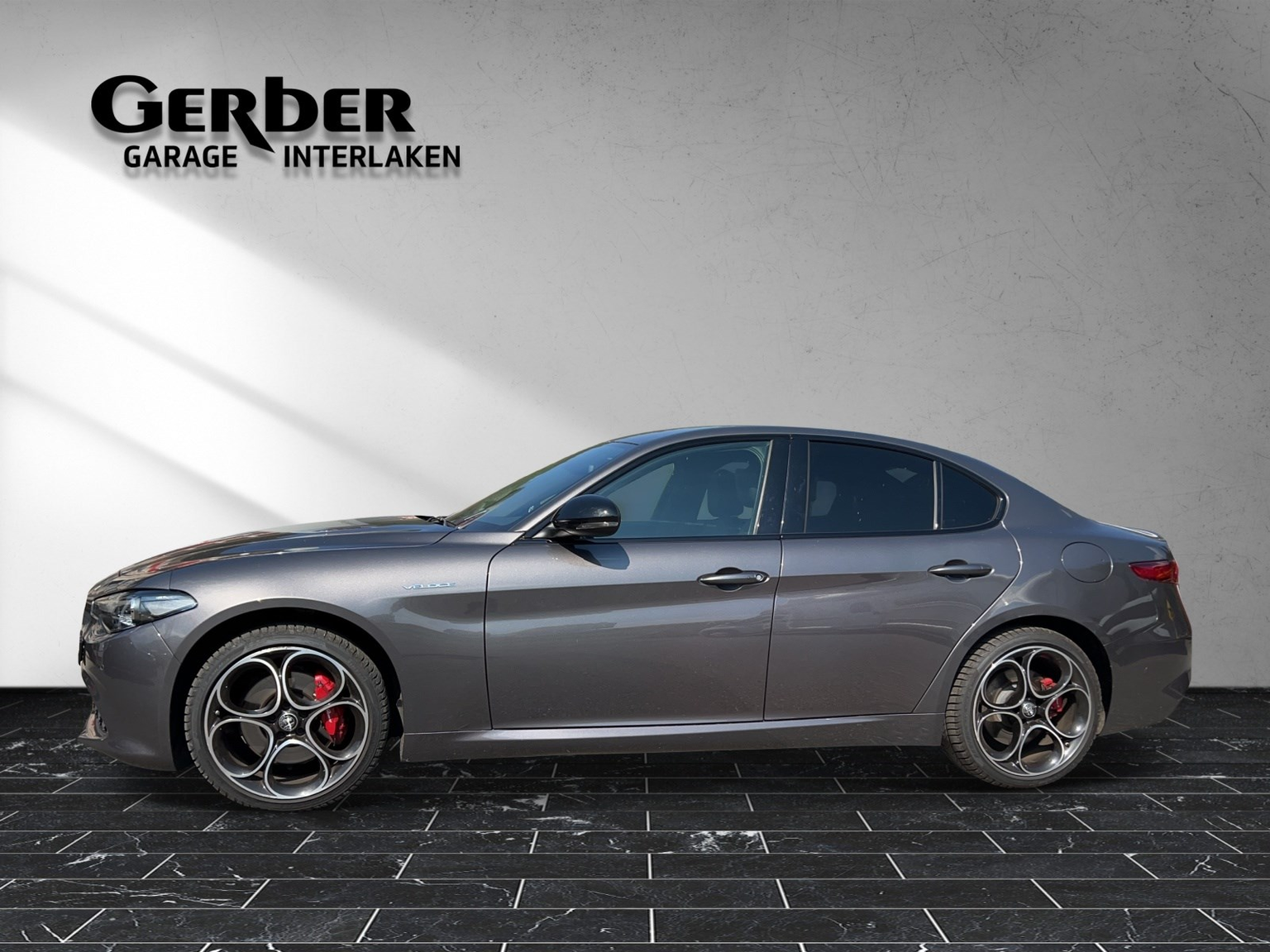ALFA ROMEO Giulia 2.0 Veloce Q4