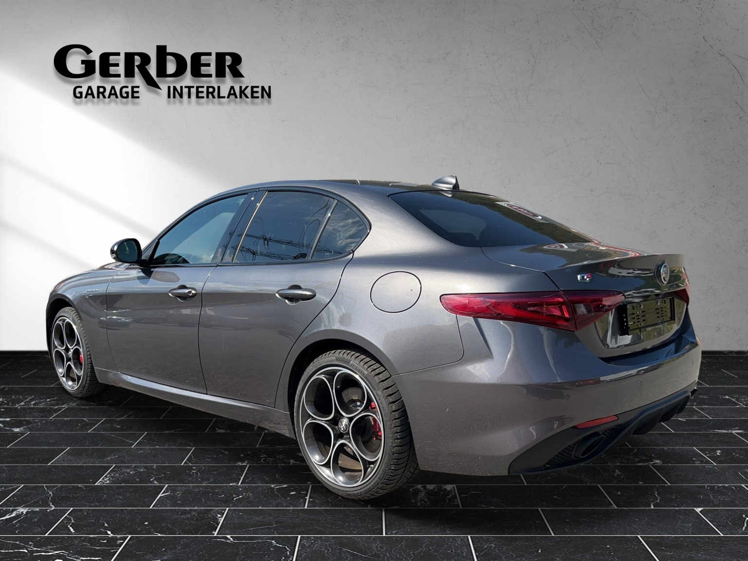 ALFA ROMEO Giulia 2.0 Veloce Q4