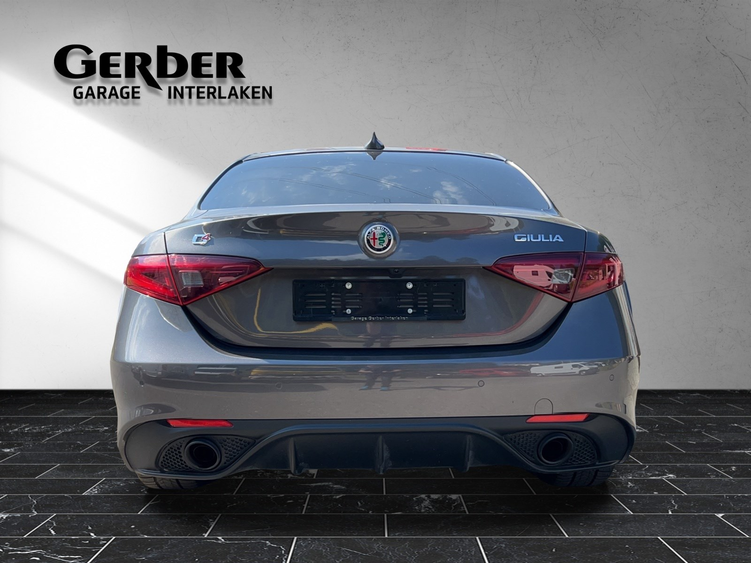 ALFA ROMEO Giulia 2.0 Veloce Q4