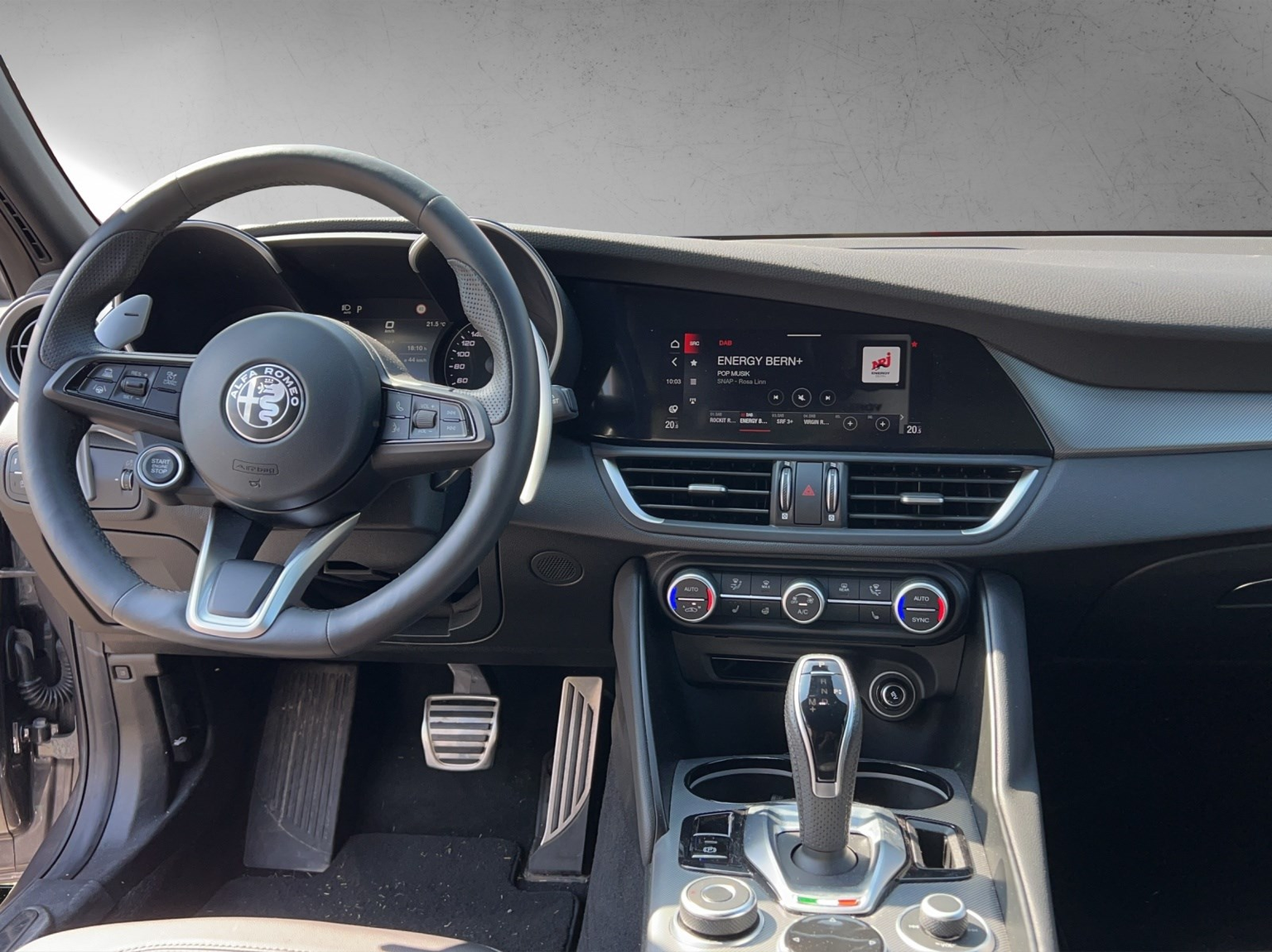ALFA ROMEO Giulia 2.0 Veloce Q4