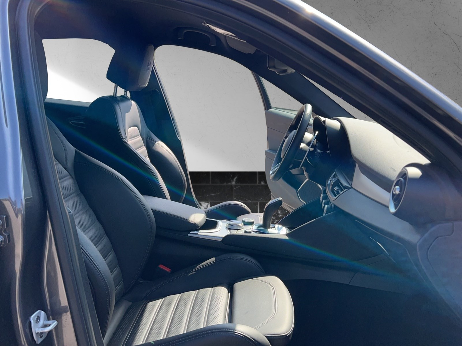 ALFA ROMEO Giulia 2.0 Veloce Q4