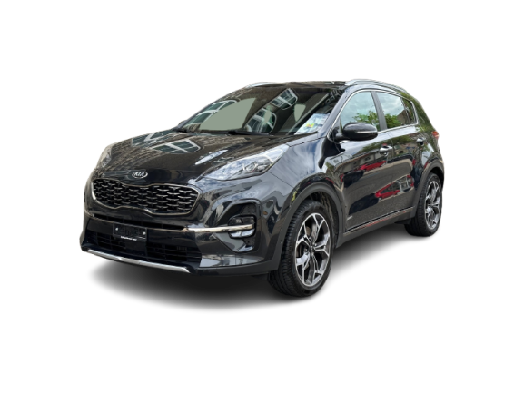 KIA Sportage 1.6 T-GDi GT-Line 4WD Automat
