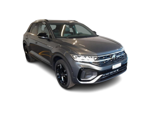 VW T-Roc 2.0 TSI R-Line DSG 4Motion