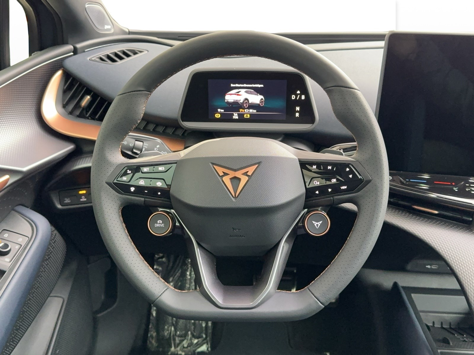 CUPRA Tavascan Adrenaline