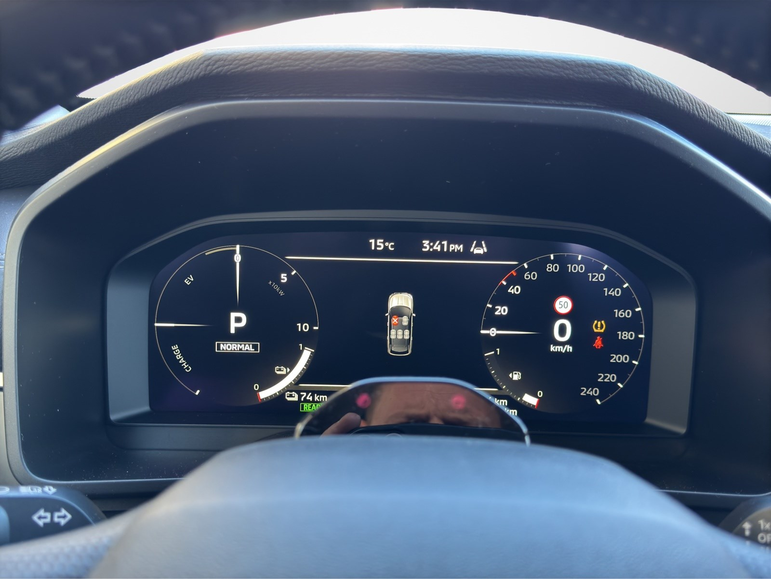 MITSUBISHI Outlander 2.4 PHEV Instyle 4x4