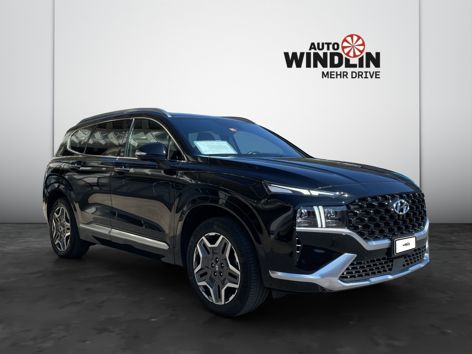 HYUNDAI Santa Fe 1.6 T-GDi PHEV Vertex Pack.Lux