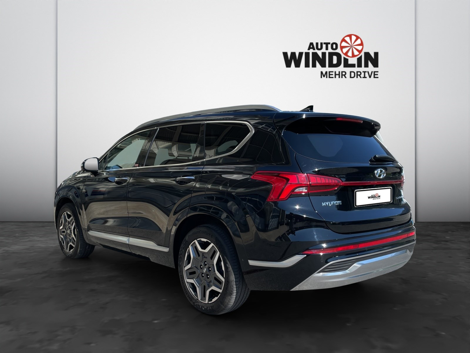 HYUNDAI Santa Fe 1.6 T-GDi PHEV Vertex Pack.Lux