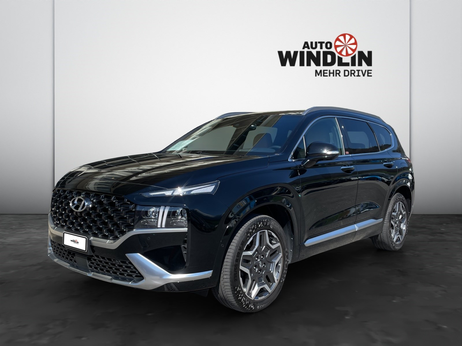 HYUNDAI Santa Fe 1.6 T-GDi PHEV Vertex Pack.Lux