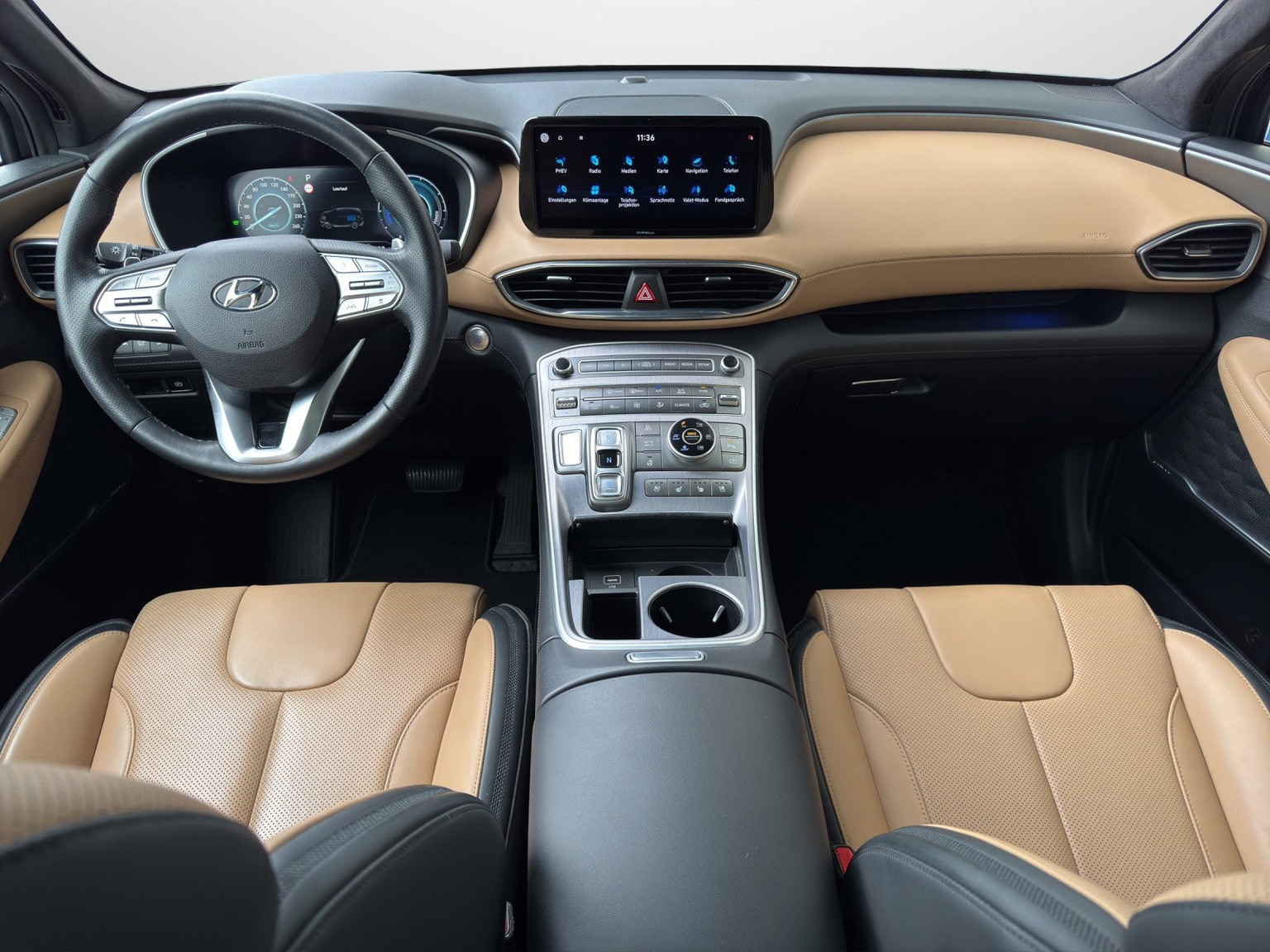 HYUNDAI Santa Fe 1.6 T-GDi PHEV Vertex Pack.Lux